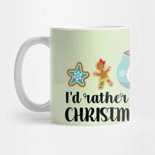 Cute Christmas Movie Fan Mug